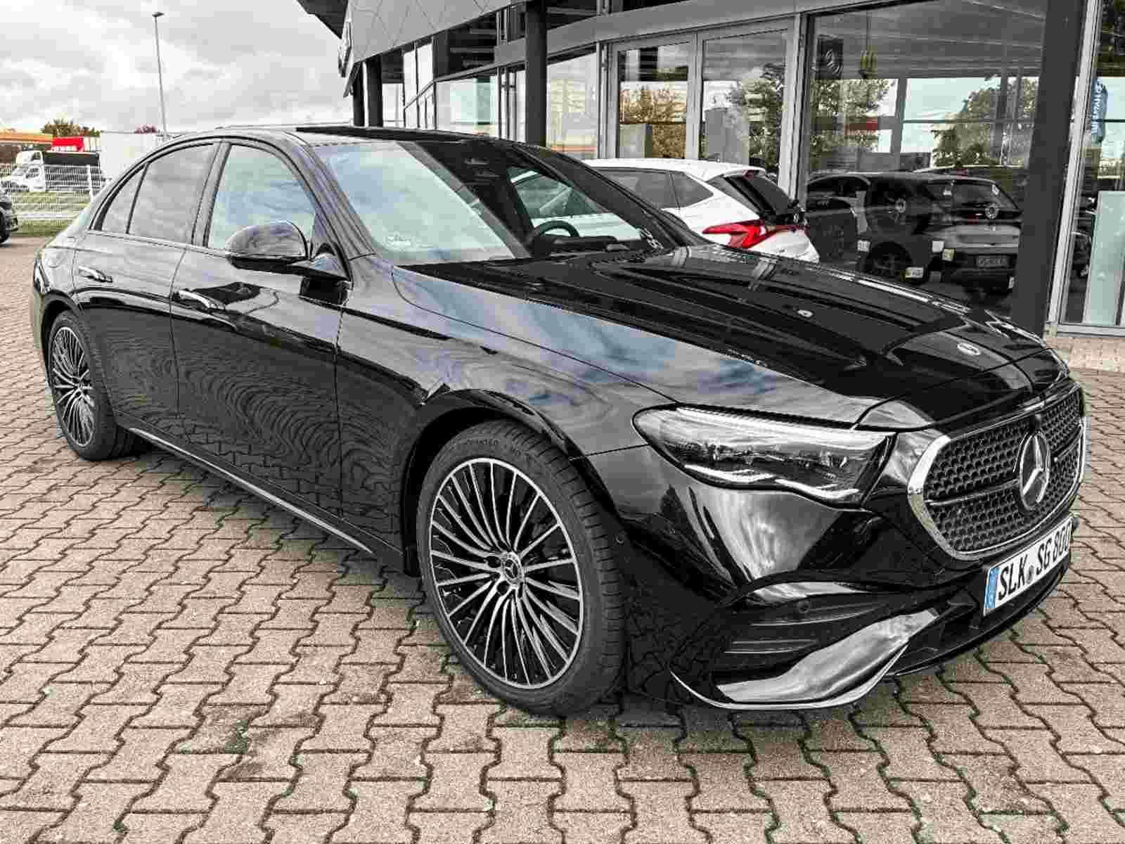 Mercedes-Benz E 450 d 4M AMG MBUX+360°+DIG-LED+Distro+Standhzg foto 2
