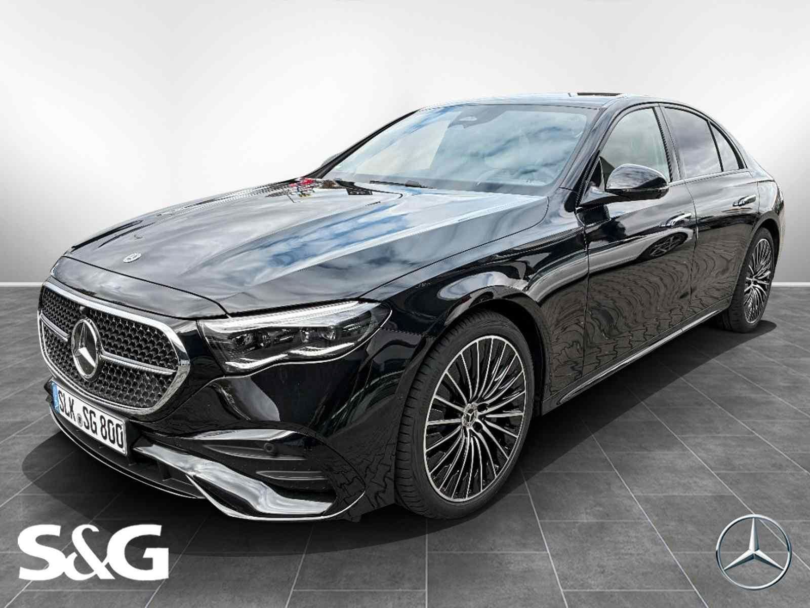 Mercedes-Benz E 450 d 4M AMG MBUX+360°+DIG-LED+Distro+Standhzg foto 16