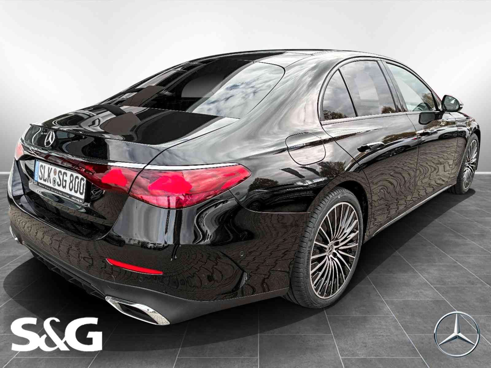 Mercedes-Benz E 450 d 4M AMG MBUX+360°+DIG-LED+Distro+Standhzg foto 3