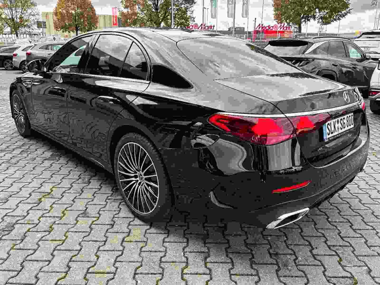 Mercedes-Benz E 450 d 4M AMG MBUX+360°+DIG-LED+Distro+Standhzg foto 4