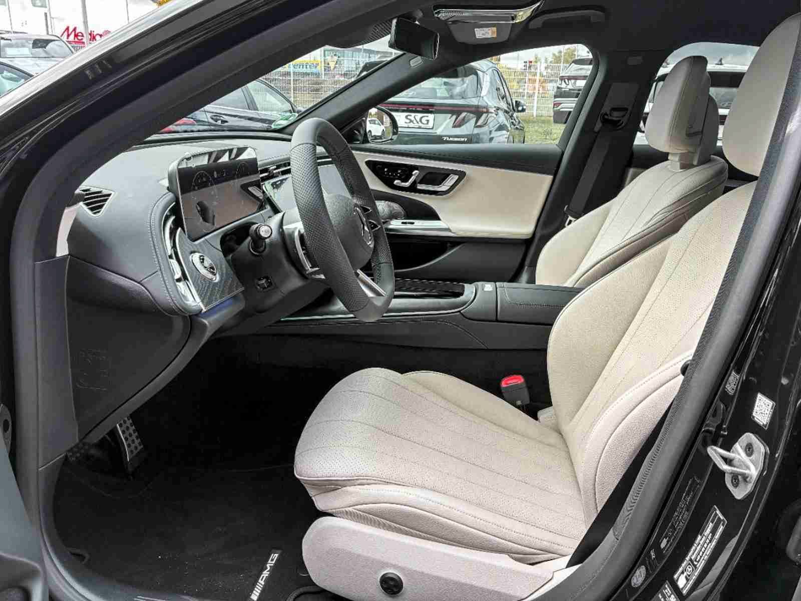 Mercedes-Benz E 450 d 4M AMG MBUX+360°+DIG-LED+Distro+Standhzg foto 5