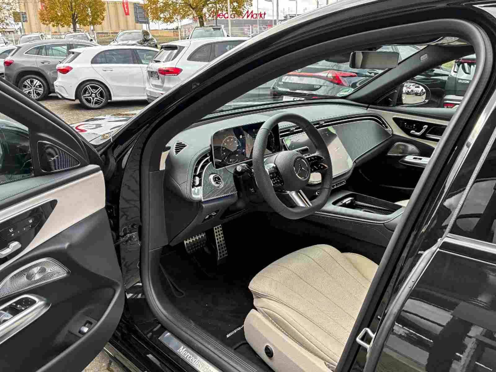 Mercedes-Benz E 450 d 4M AMG MBUX+360°+DIG-LED+Distro+Standhzg foto 6