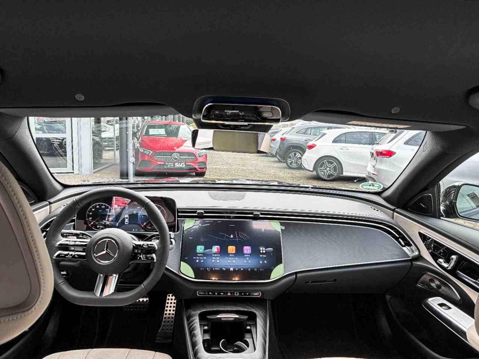 Mercedes-Benz E 450 d 4M AMG MBUX+360°+DIG-LED+Distro+Standhzg foto 8