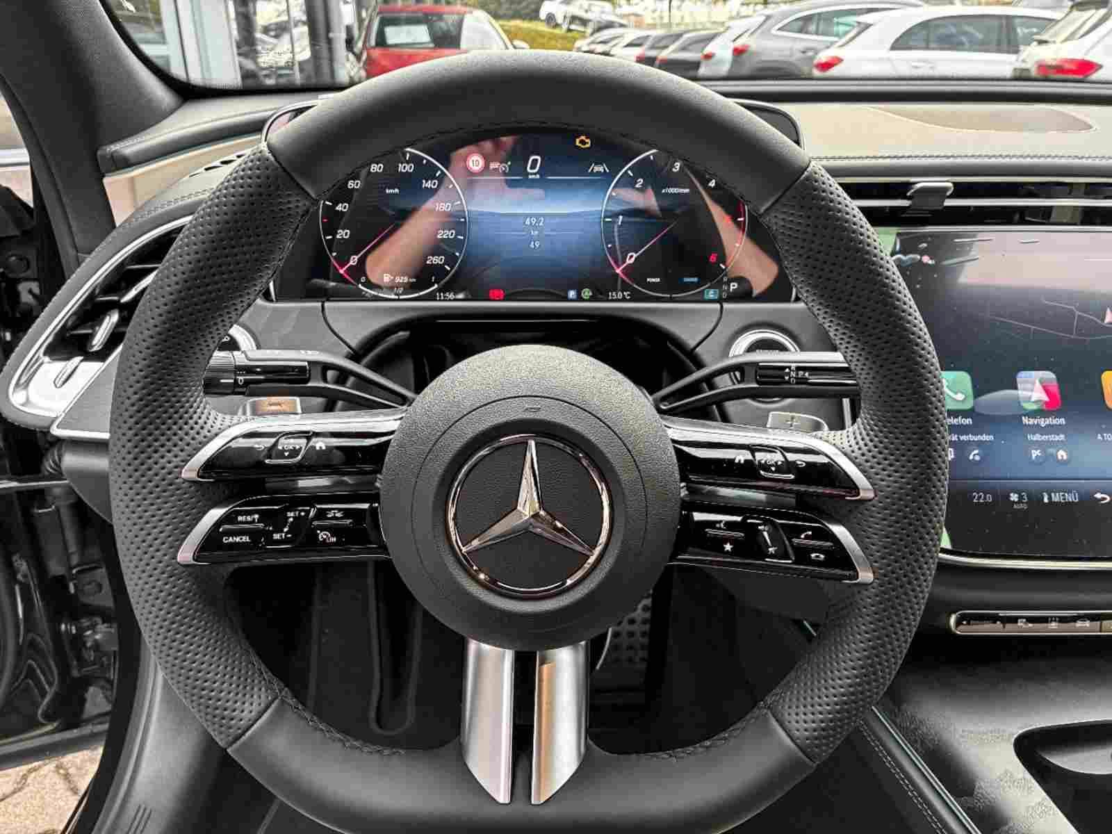 Mercedes-Benz E 450 d 4M AMG MBUX+360°+DIG-LED+Distro+Standhzg foto 10