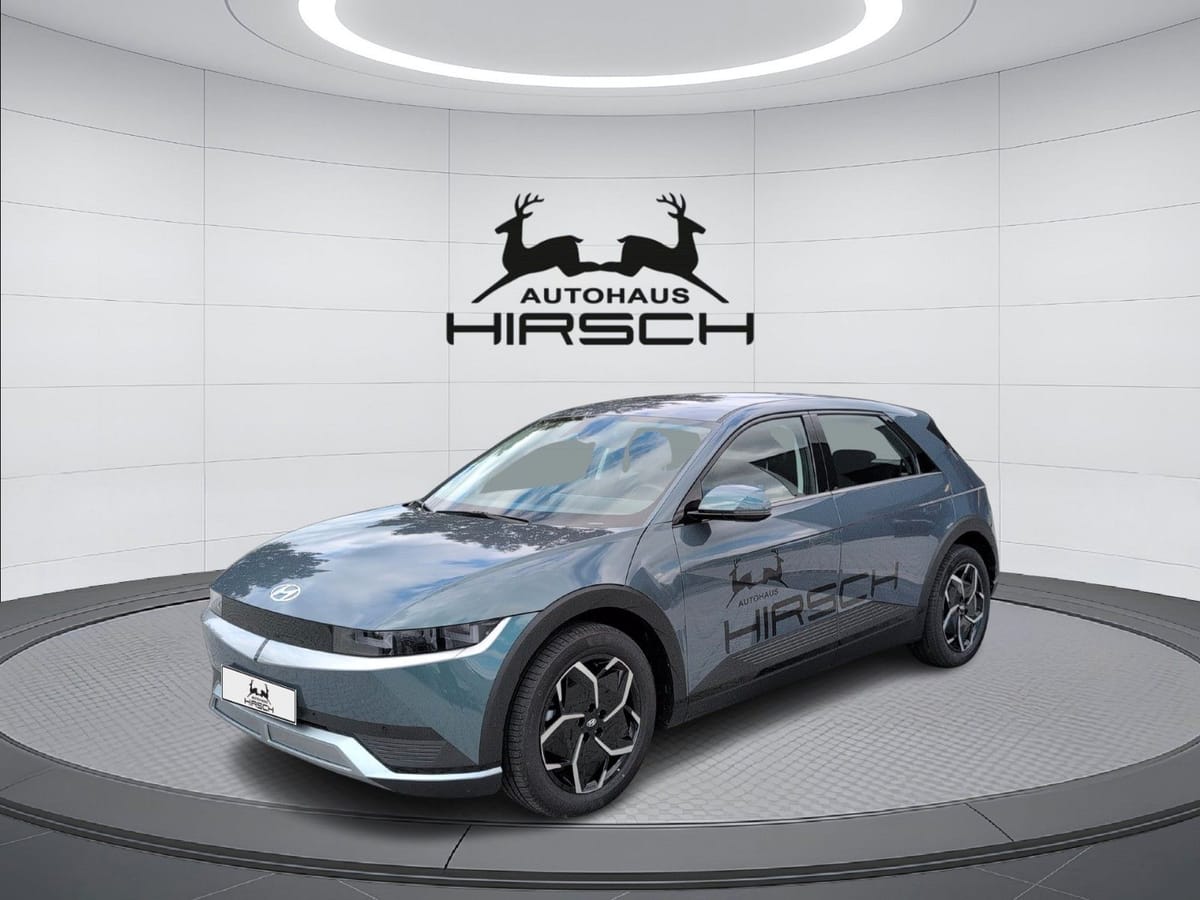 Hyundai IONIQ 5 2WD 58kWh DYNAMIC NAVI LED ALU PDC foto 1