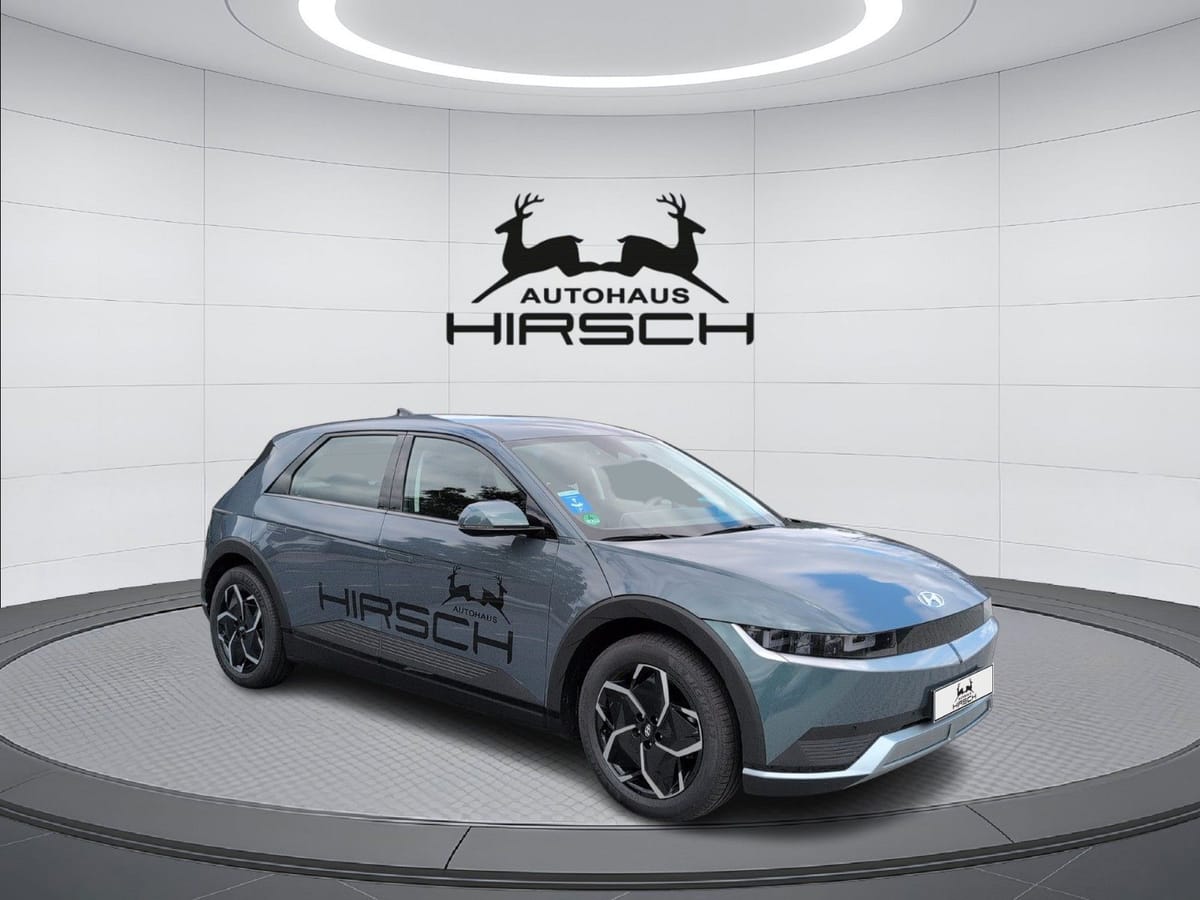 Hyundai IONIQ 5 2WD 58kWh DYNAMIC NAVI LED ALU PDC foto 2