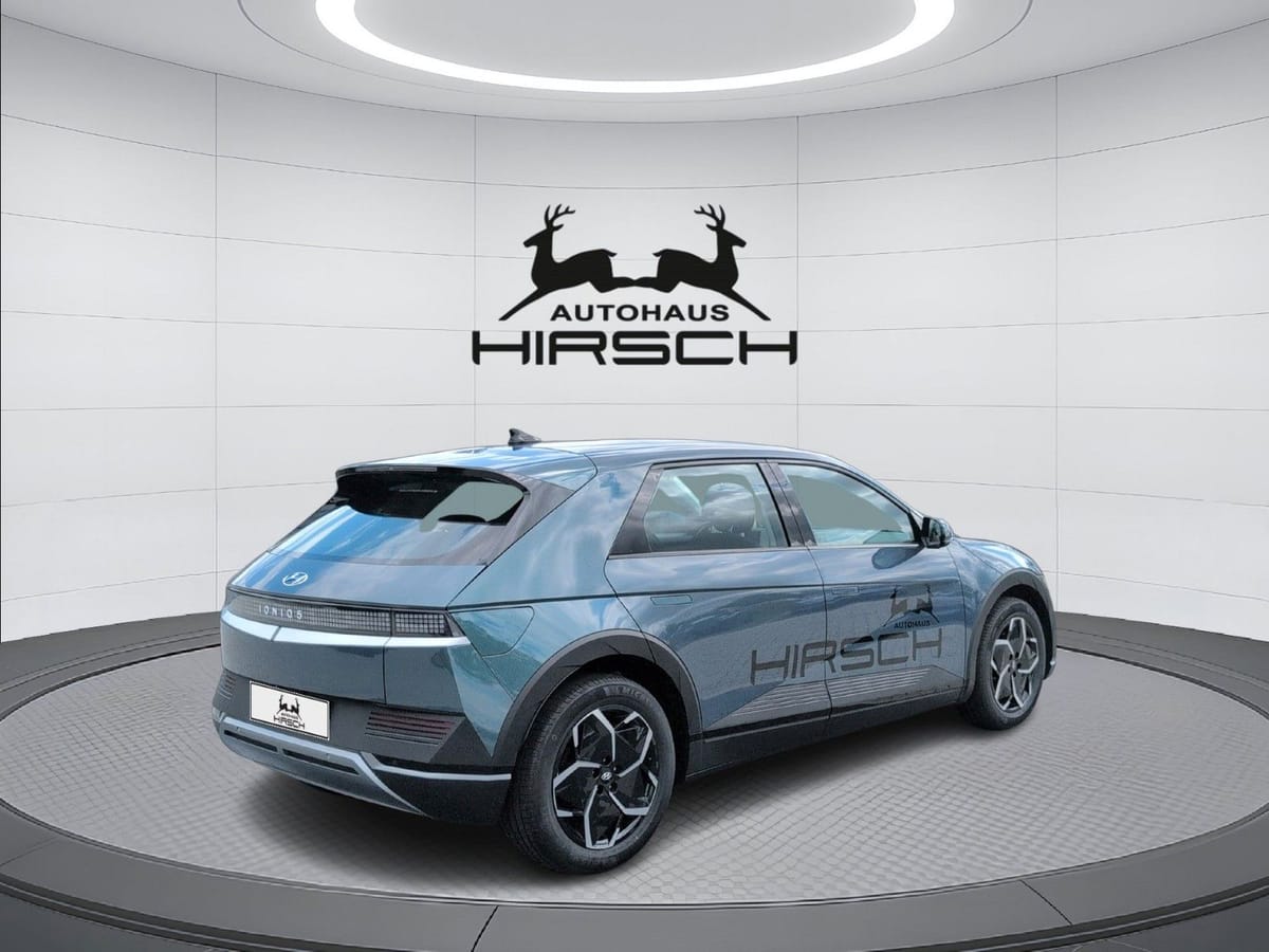Hyundai IONIQ 5 2WD 58kWh DYNAMIC NAVI LED ALU PDC foto 3