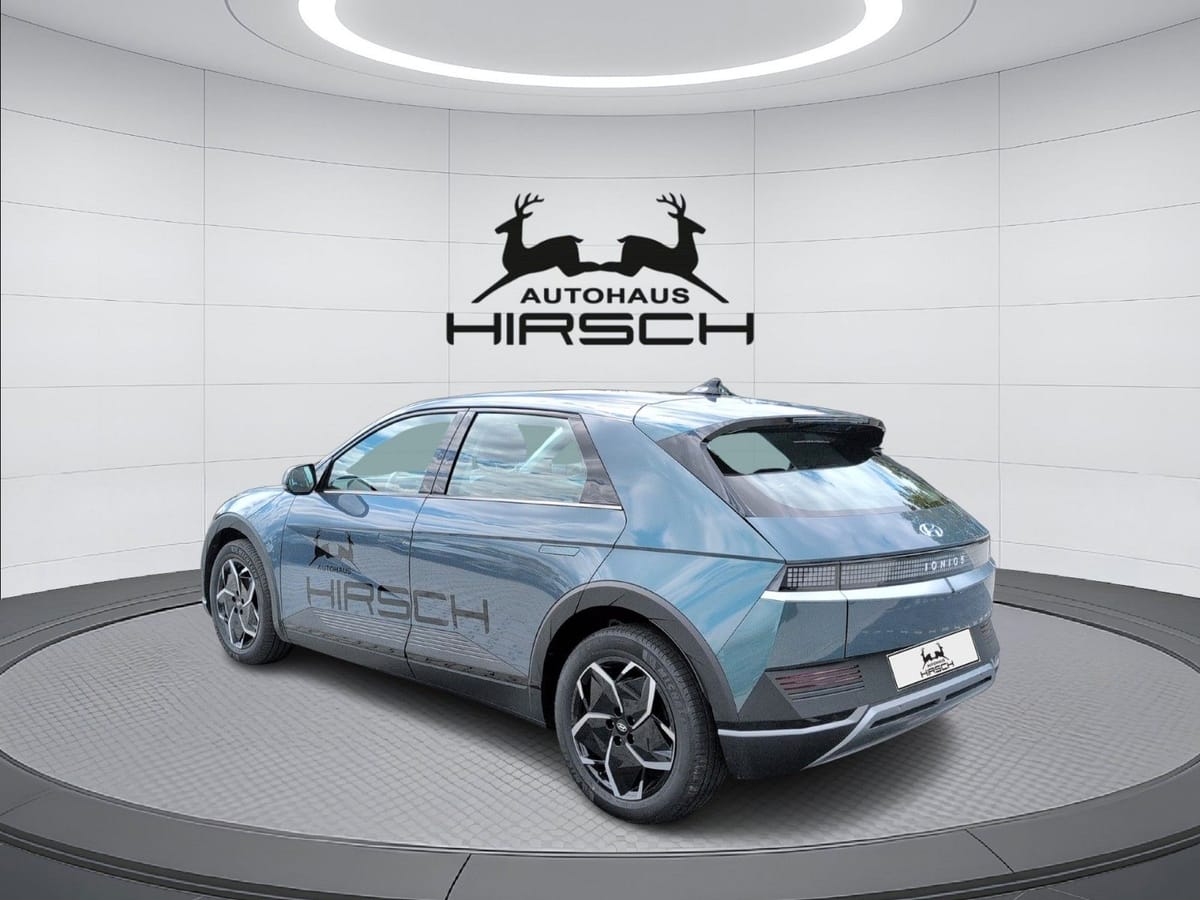 Hyundai IONIQ 5 2WD 58kWh DYNAMIC NAVI LED ALU PDC foto 4