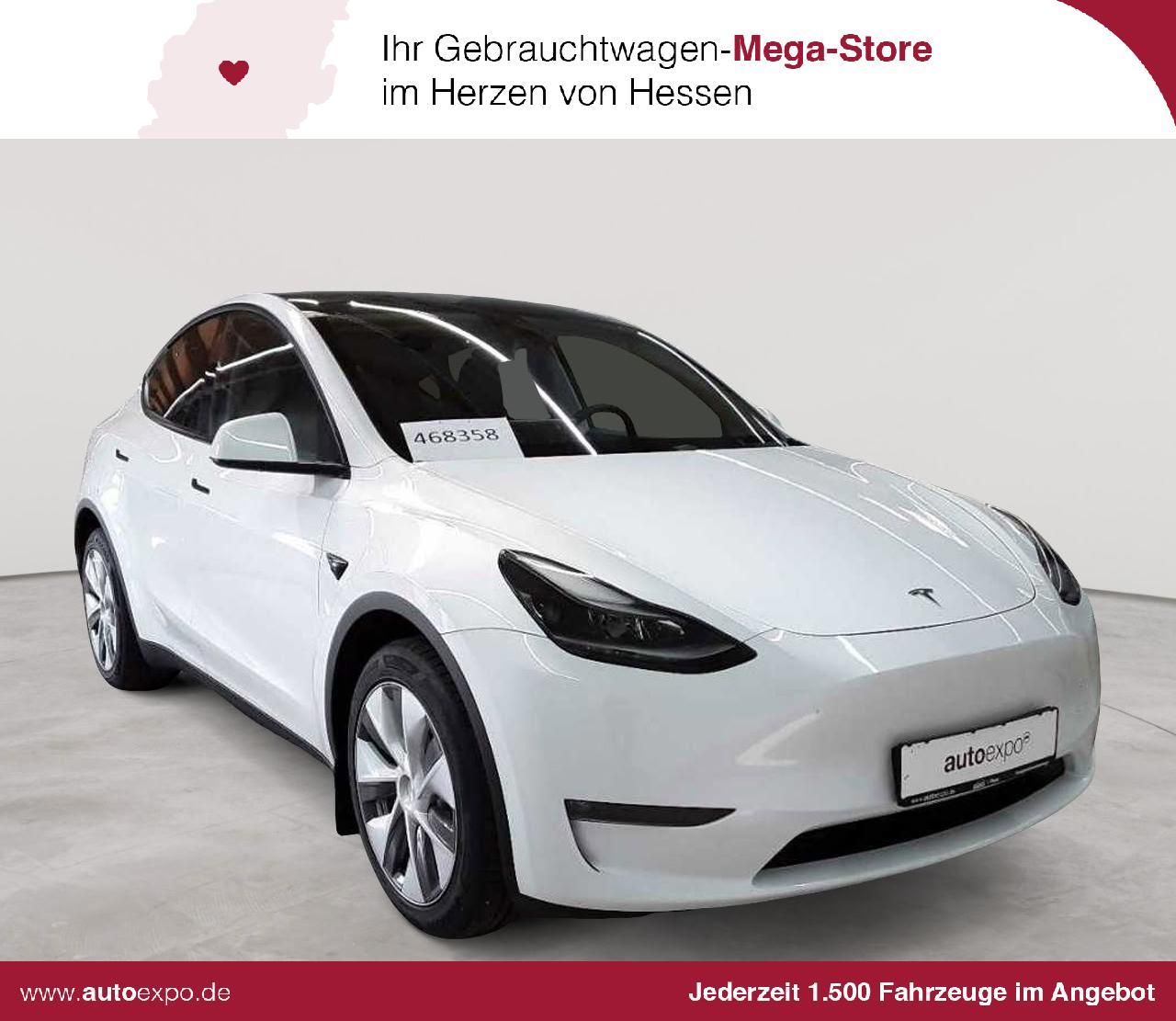 Tesla Model Y Long Range Dual Motor AWD