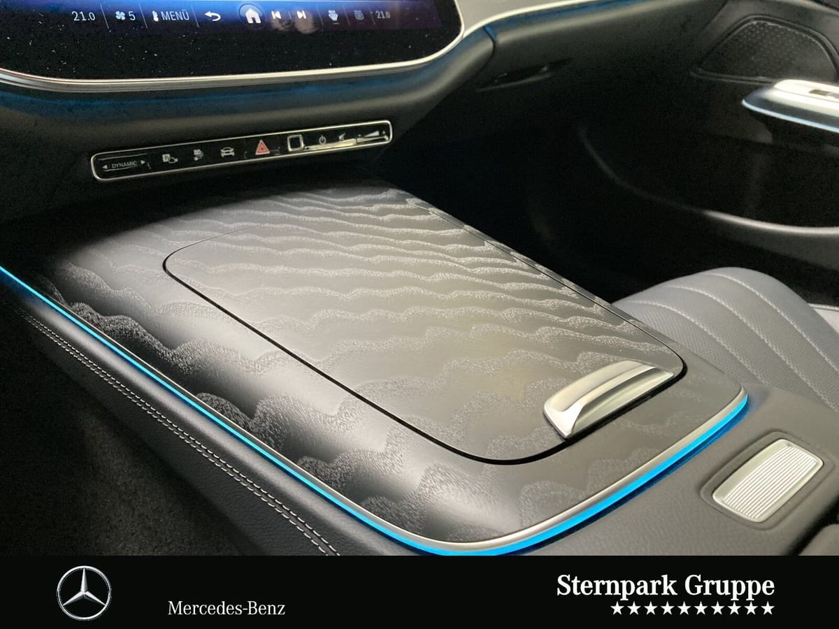 Mercedes-Benz E 300 e AMG Adv.+,Airmat,HA-Lenk,Leder,Night,20" foto 12