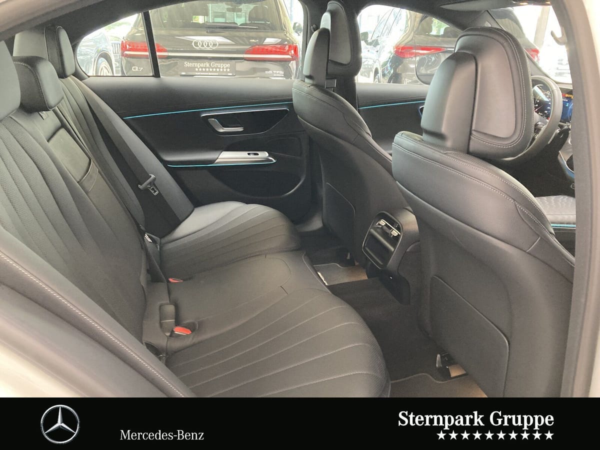 Mercedes-Benz E 300 e AMG Adv.+,Airmat,HA-Lenk,Leder,Night,20" foto 8