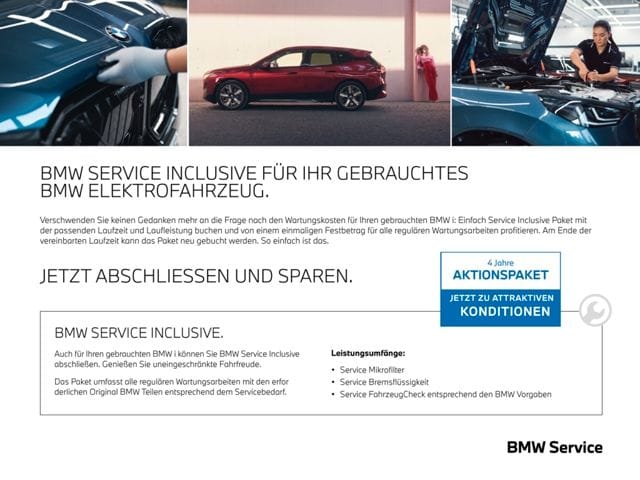 BMW iX xDrive 45 M-Sport IconicGlow DrivingAss RFK foto 5