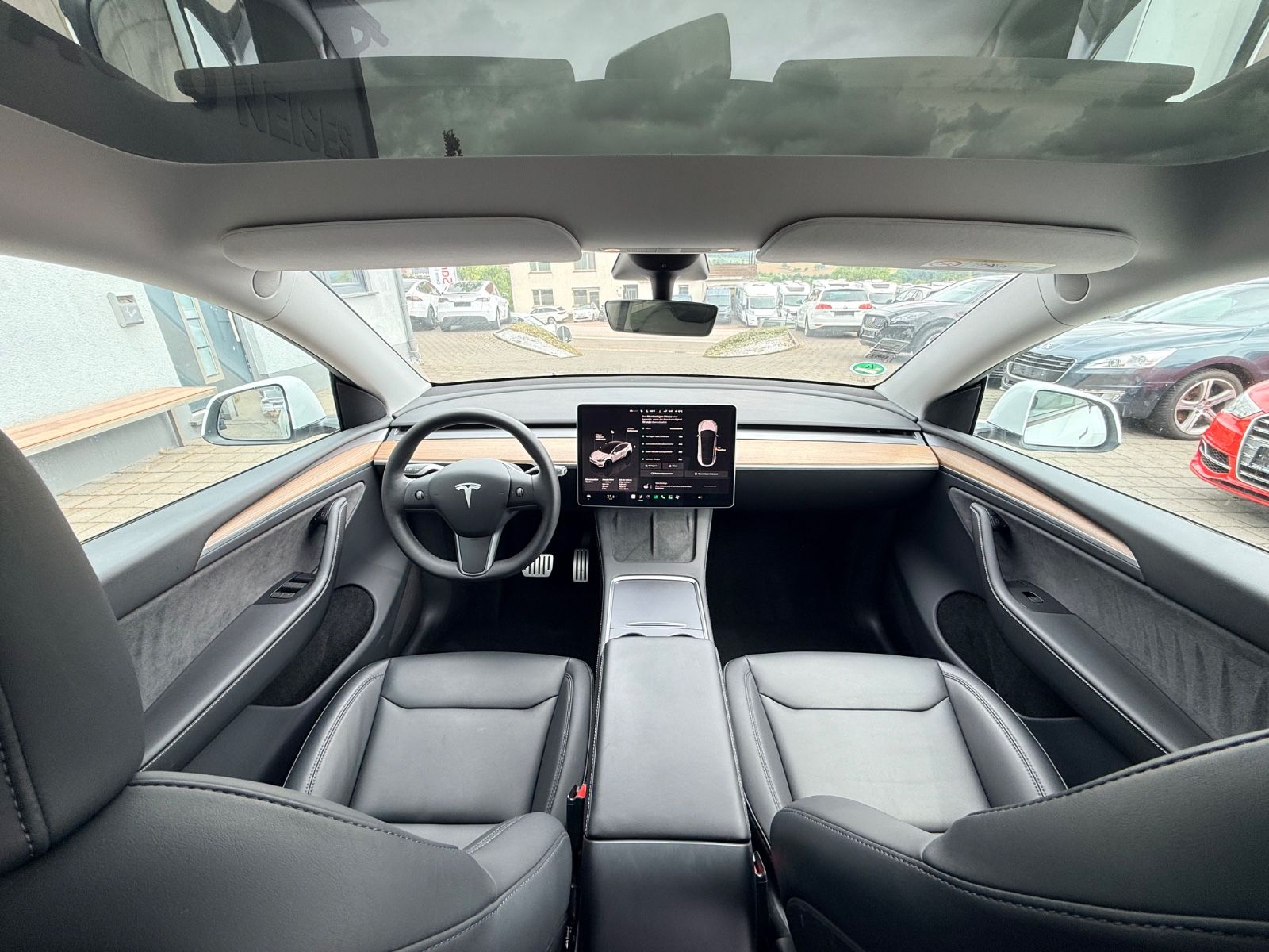 Tesla Model Y Performance | *AHK* | *1.Hand* | RYZEN foto 17