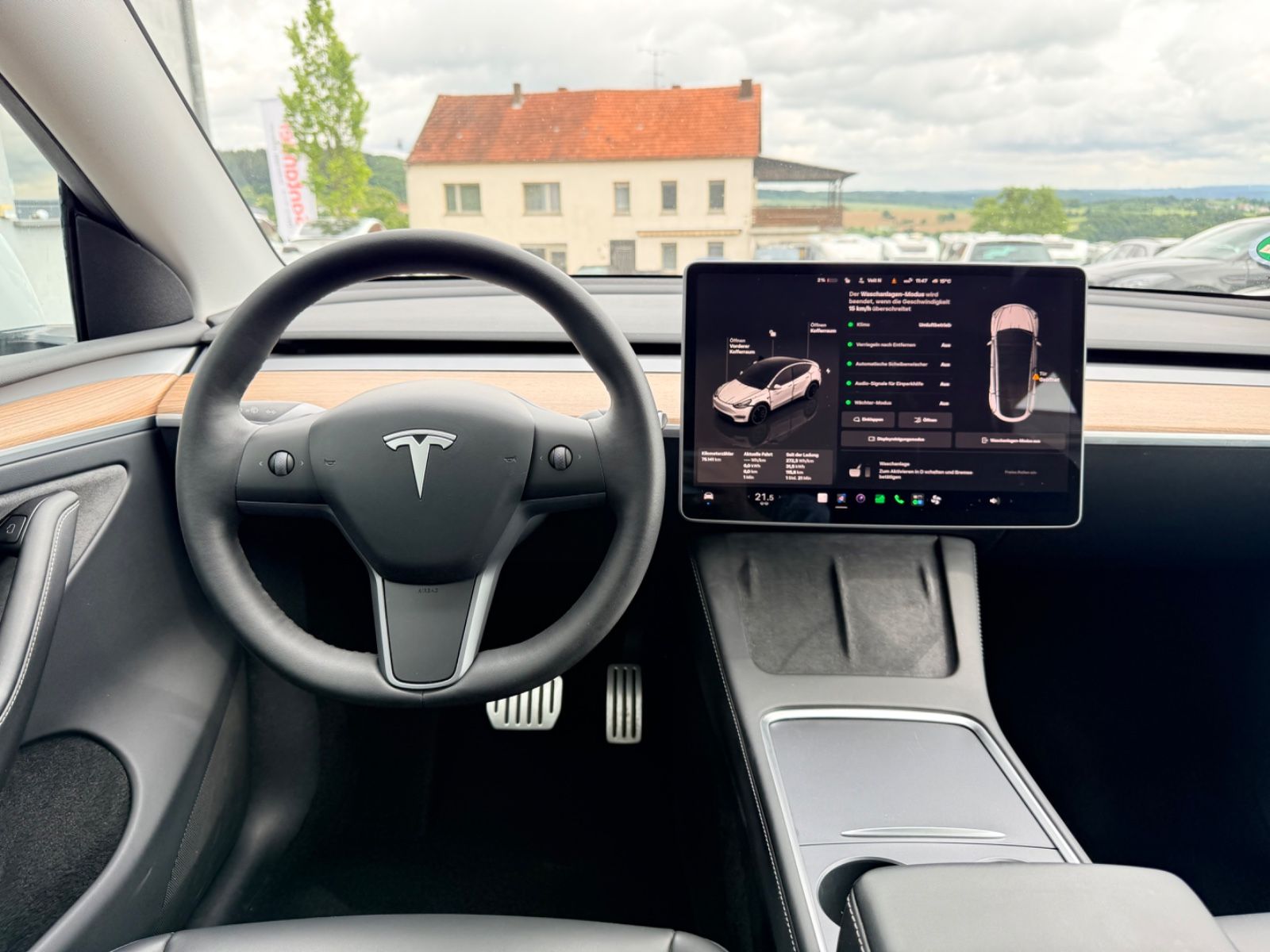 Tesla Model Y Performance | *AHK* | *1.Hand* | RYZEN foto 18