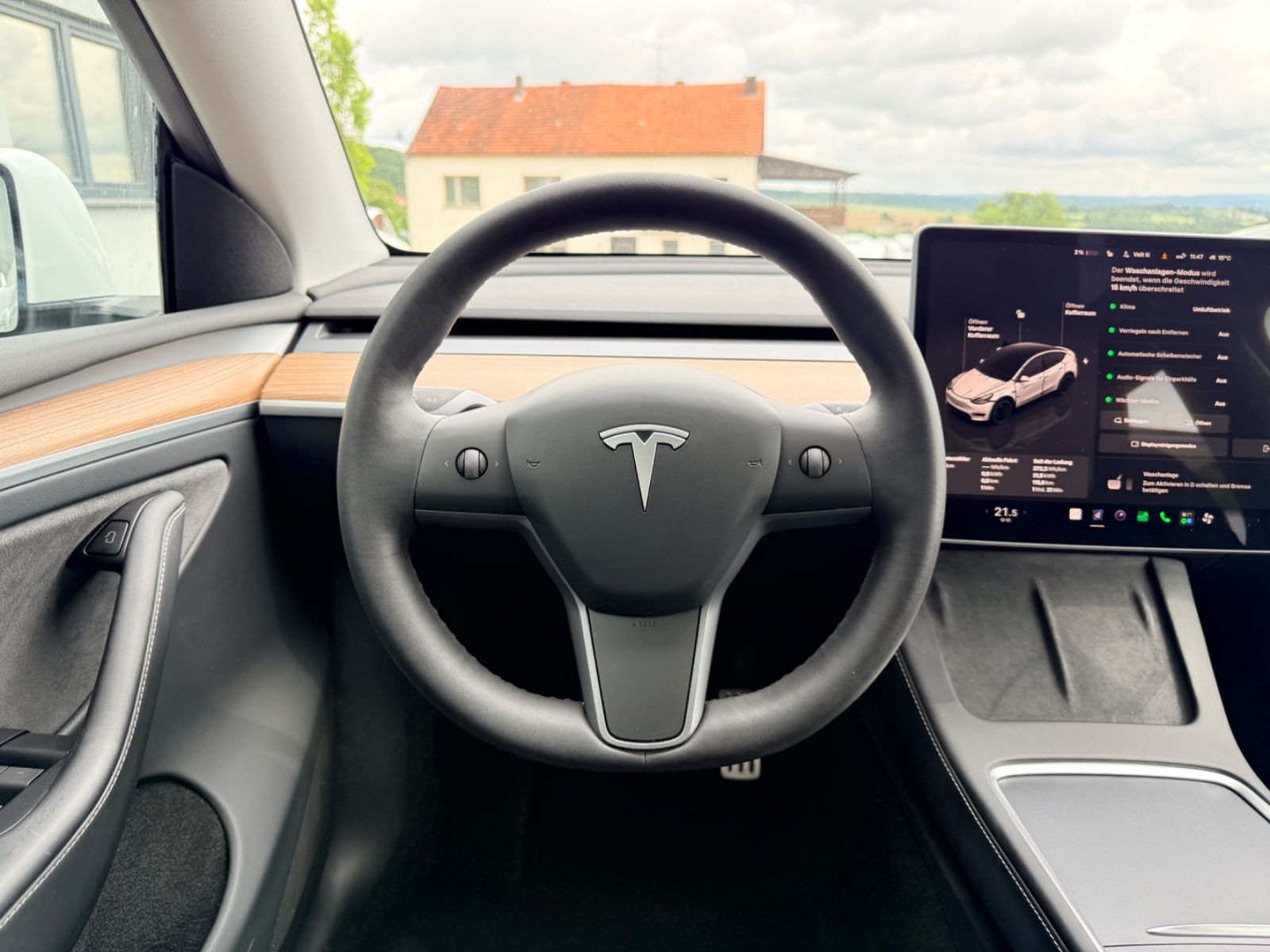 Tesla Model Y Performance | *AHK* | *1.Hand* | RYZEN foto 19