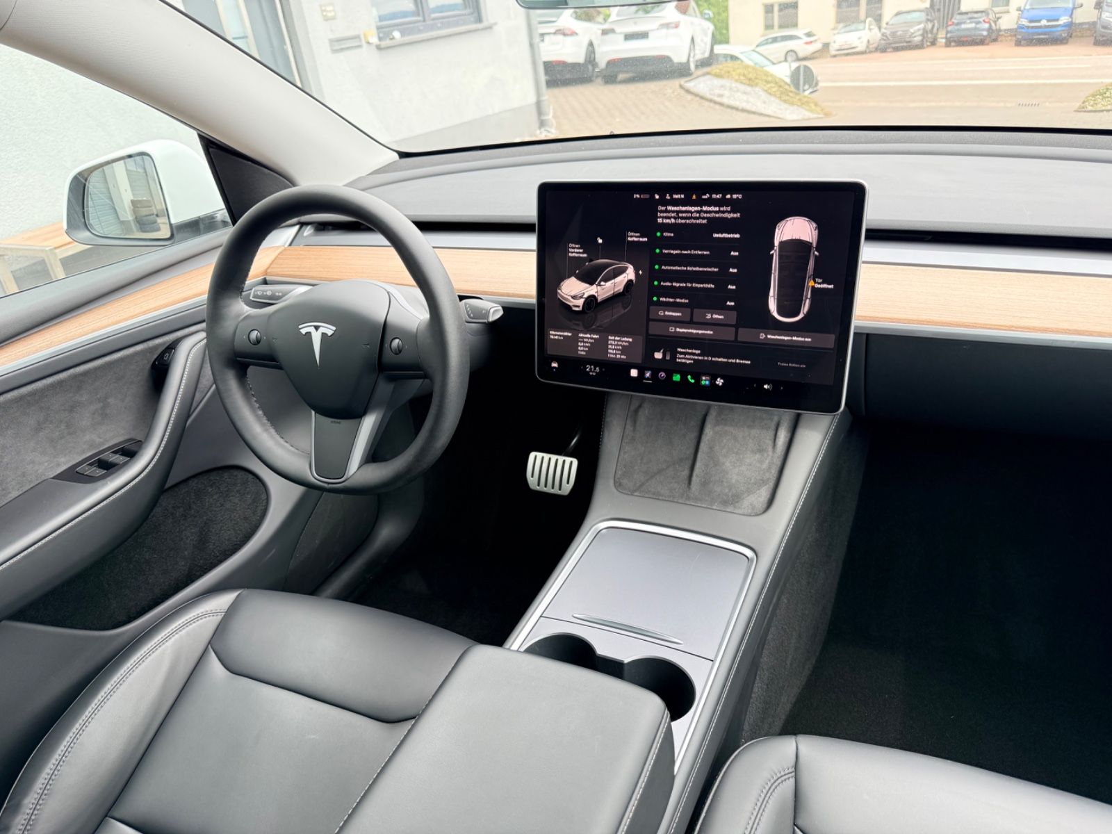 Tesla Model Y Performance | *AHK* | *1.Hand* | RYZEN foto 20
