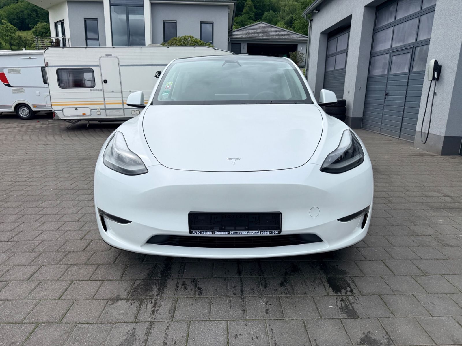Tesla Model Y Performance | *AHK* | *1.Hand* | RYZEN foto 8