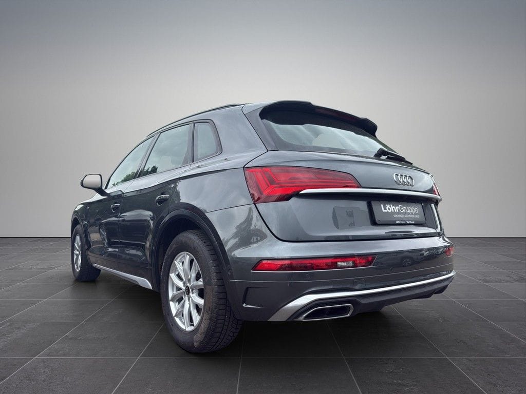 Audi Q5 35 TDI S-Line MATRIX AHK ACC HuD foto 2