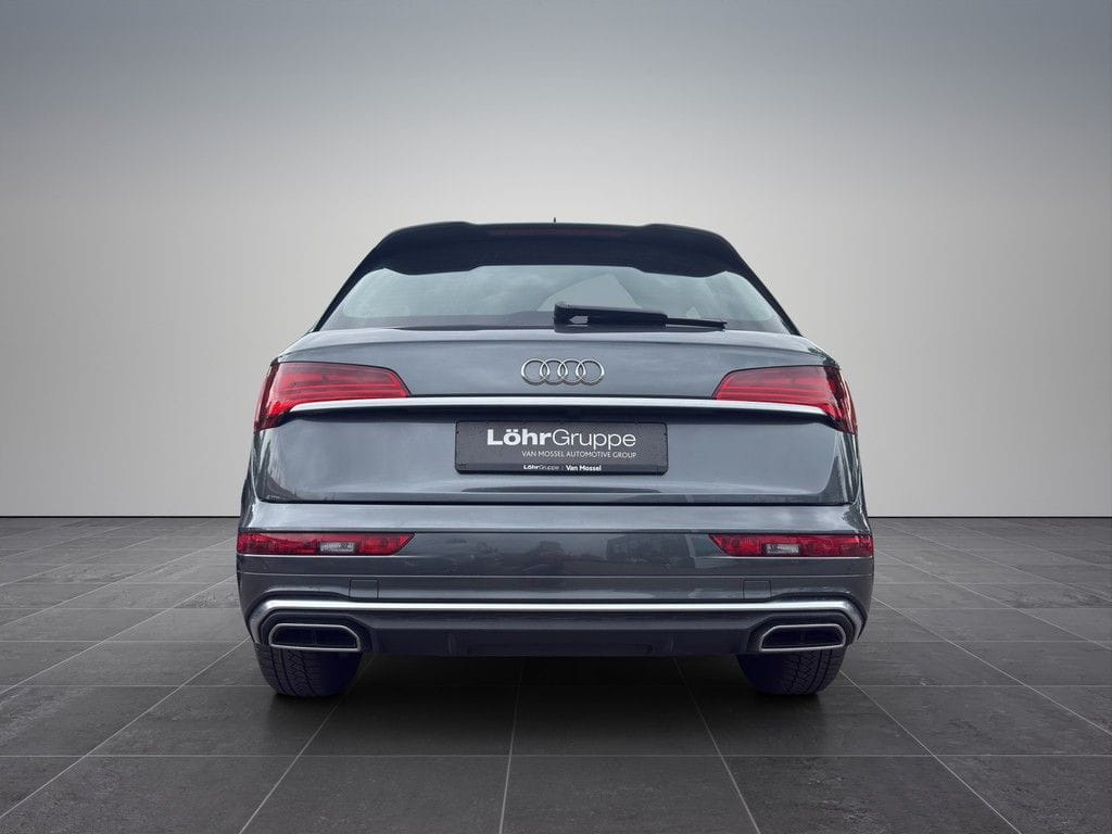Audi Q5 35 TDI S-Line MATRIX AHK ACC HuD foto 3
