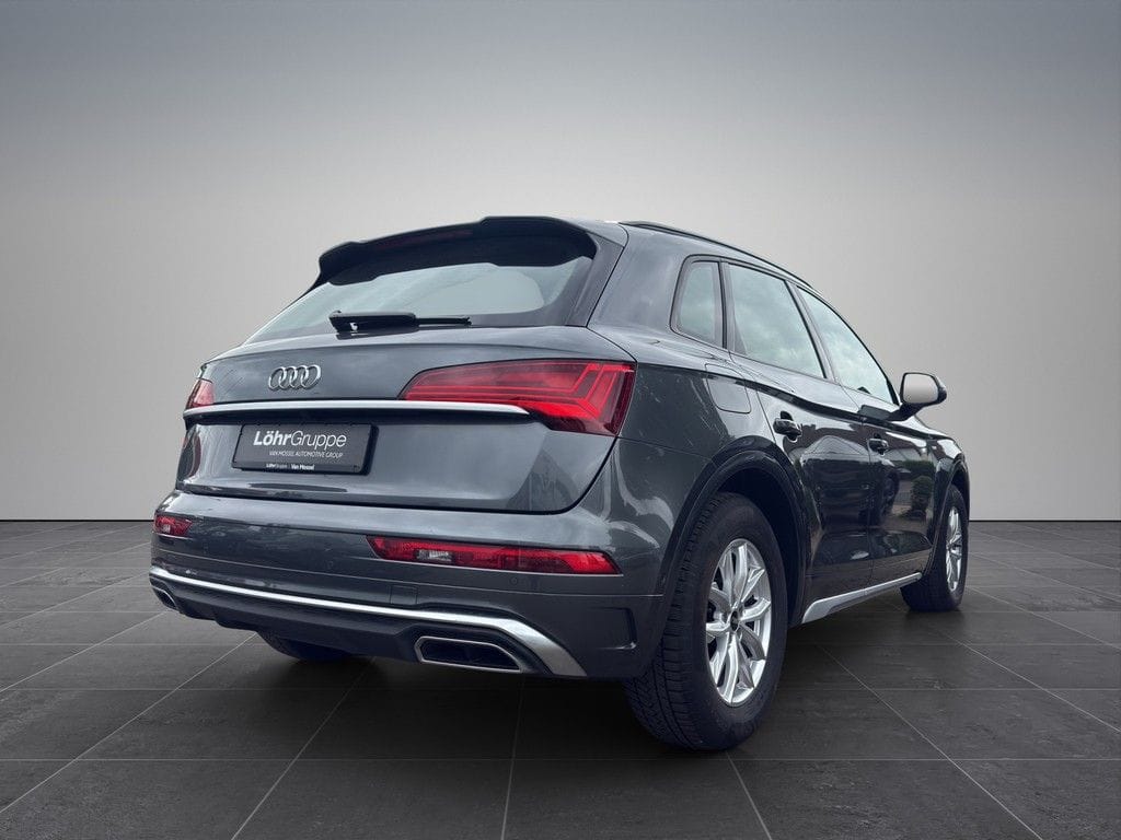 Audi Q5 35 TDI S-Line MATRIX AHK ACC HuD foto 4