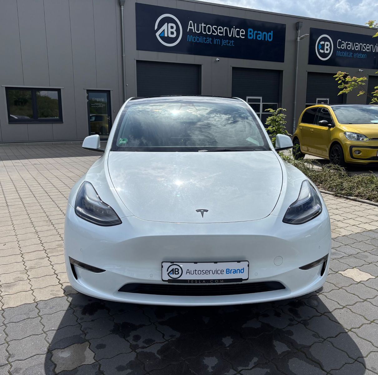 Tesla Model Y Long Range Dual AWD foto 3