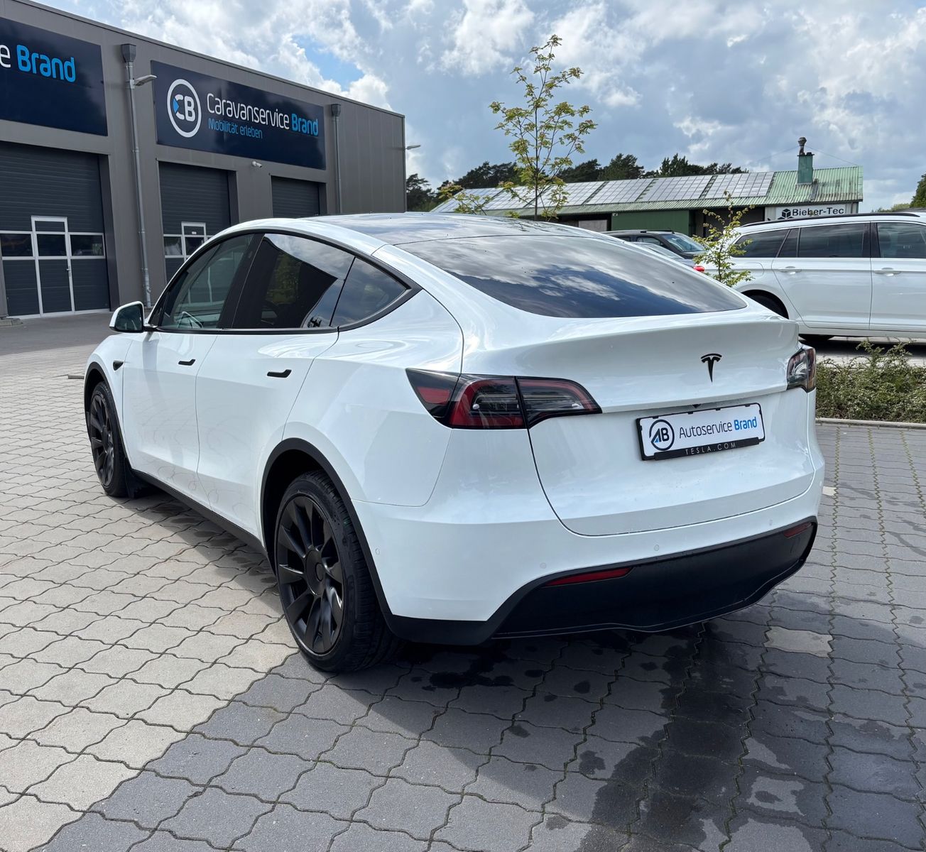 Tesla Model Y Long Range Dual AWD foto 5