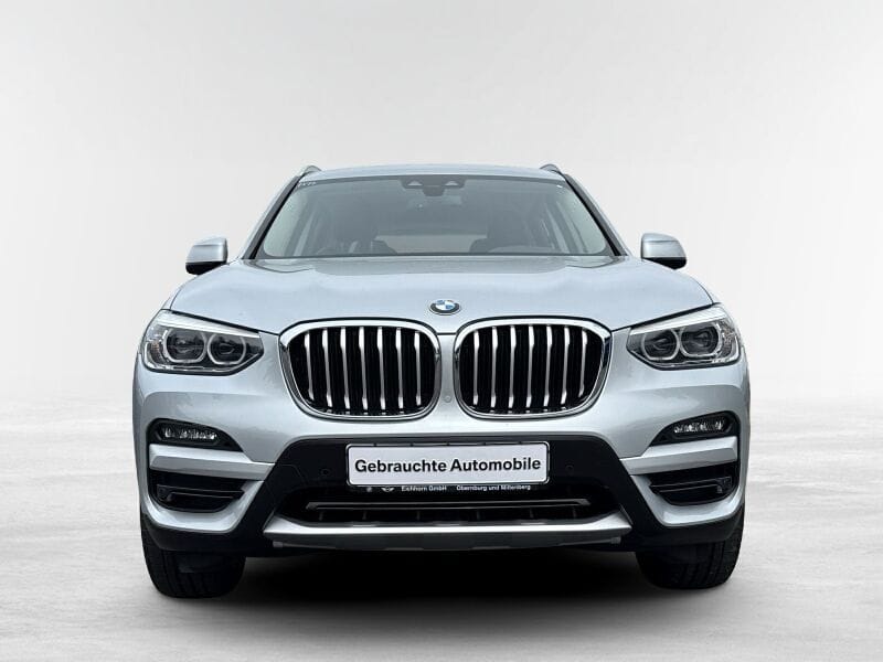 BMW X3 xDrive30d x-Line SPORTSITZE.H&K HiFi.NAVI foto 2