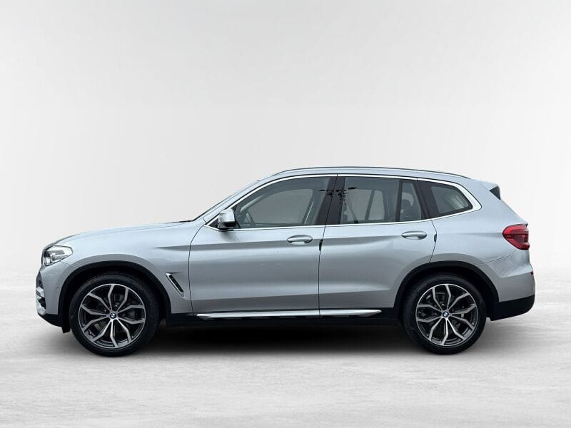 BMW X3 xDrive30d x-Line SPORTSITZE.H&K HiFi.NAVI foto 3