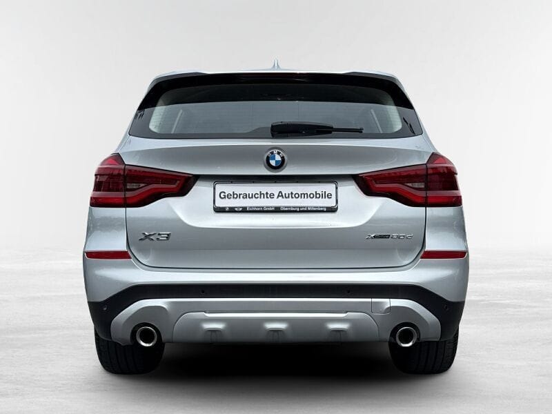 BMW X3 xDrive30d x-Line SPORTSITZE.H&K HiFi.NAVI foto 4