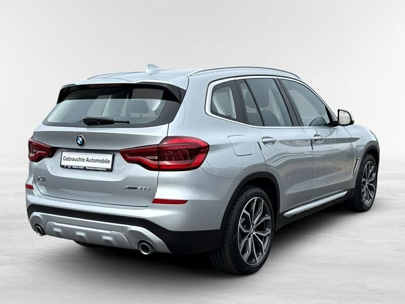 BMW X3 xDrive30d x-Line SPORTSITZE.H&K HiFi.NAVI foto 5
