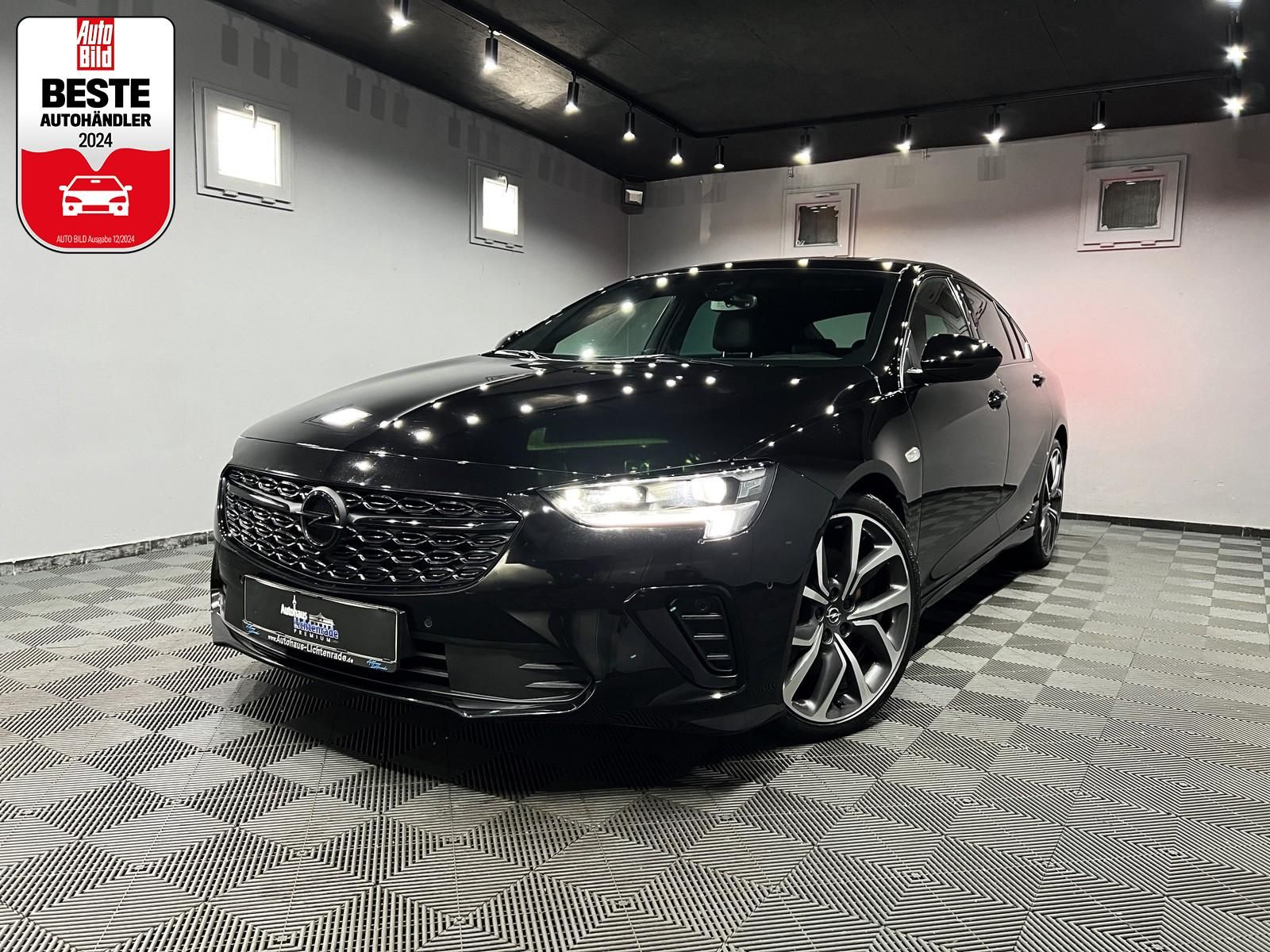 Opel Insignia Sport GSi 4x4|5*JAHRE*GARANTIE|AUTOM|LE