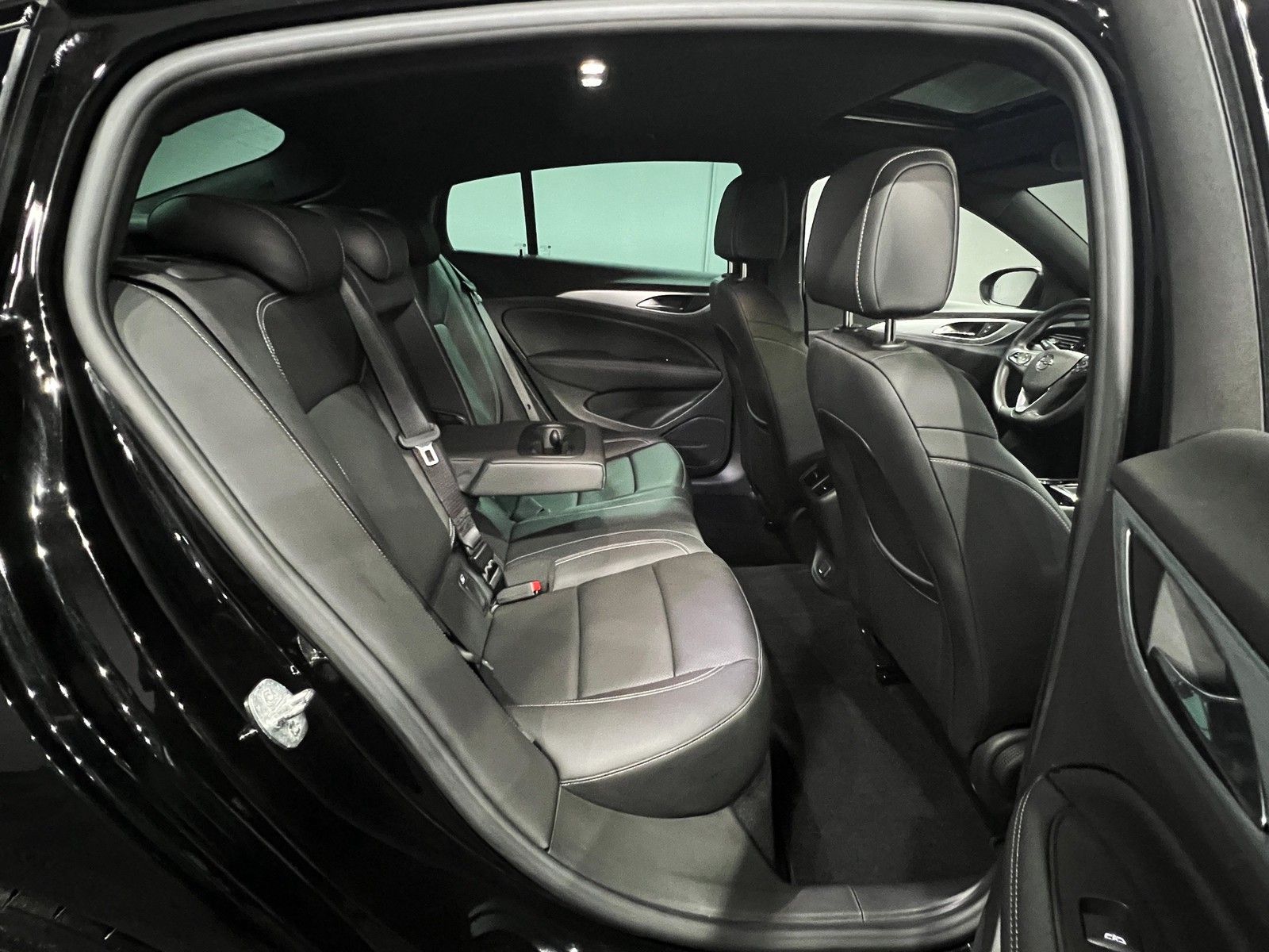Opel Insignia Sport GSi 4x4|5*JAHRE*GARANTIE|AUTOM|LE foto 13