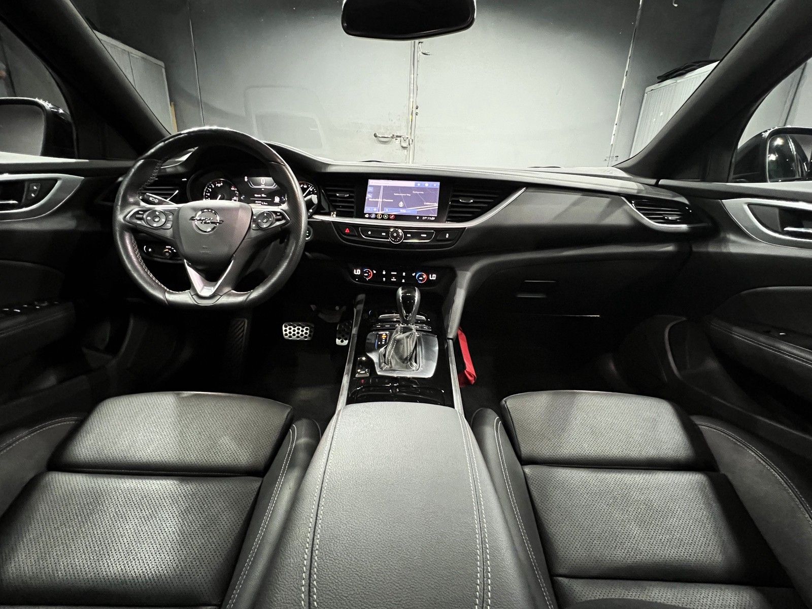 Opel Insignia Sport GSi 4x4|5*JAHRE*GARANTIE|AUTOM|LE foto 14