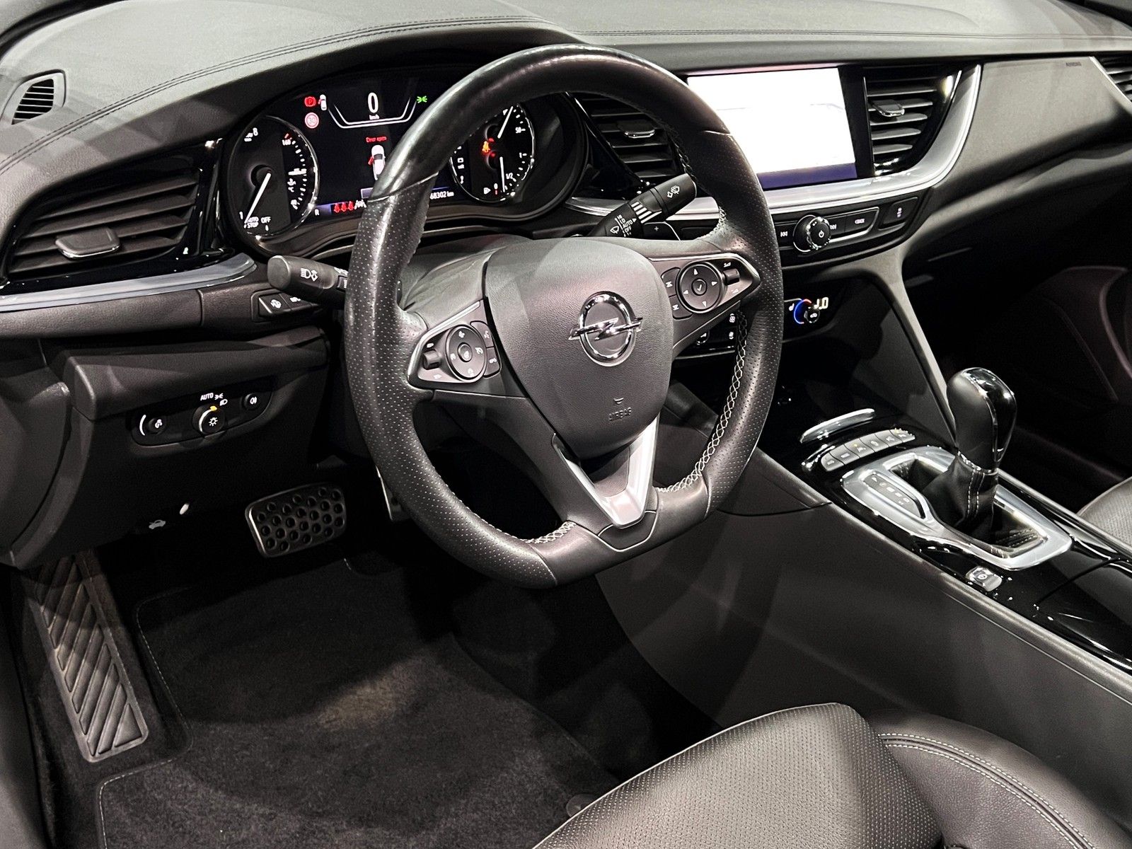 Opel Insignia Sport GSi 4x4|5*JAHRE*GARANTIE|AUTOM|LE foto 18