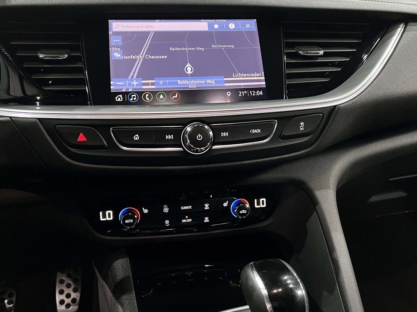 Opel Insignia Sport GSi 4x4|5*JAHRE*GARANTIE|AUTOM|LE foto 20