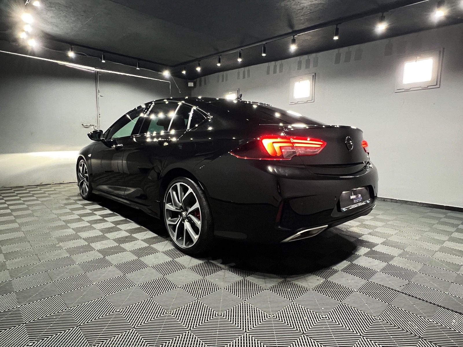 Opel Insignia Sport GSi 4x4|5*JAHRE*GARANTIE|AUTOM|LE foto 3