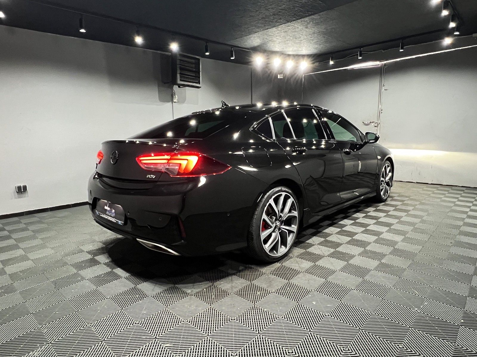 Opel Insignia Sport GSi 4x4|5*JAHRE*GARANTIE|AUTOM|LE foto 4