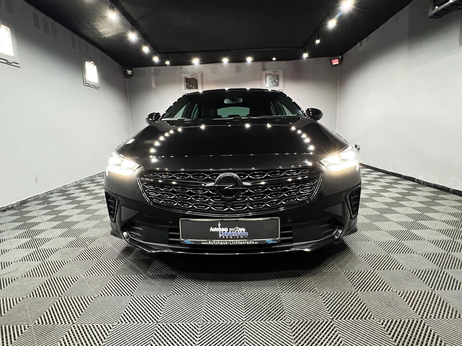 Opel Insignia Sport GSi 4x4|5*JAHRE*GARANTIE|AUTOM|LE foto 6