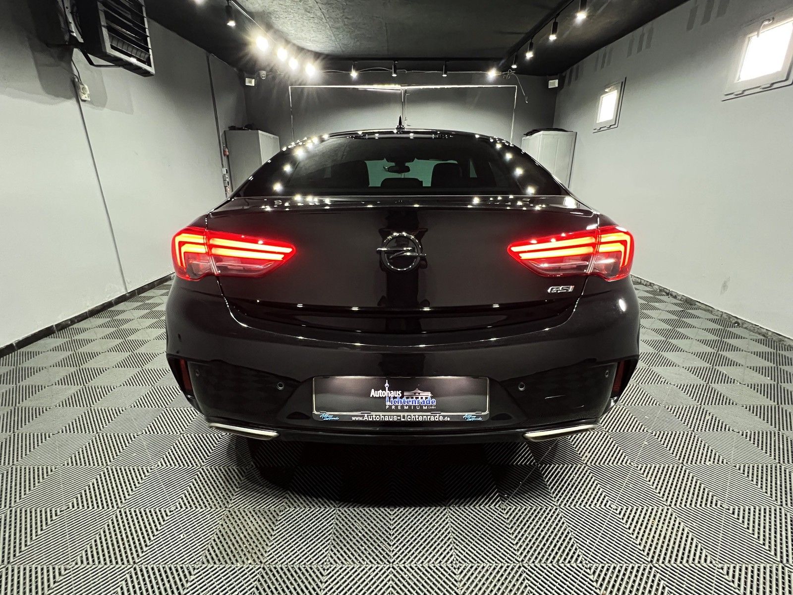 Opel Insignia Sport GSi 4x4|5*JAHRE*GARANTIE|AUTOM|LE foto 7