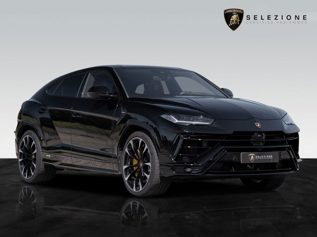 Lamborghini Urus S | Akrapovic | Full PPF | Panoramic Roof