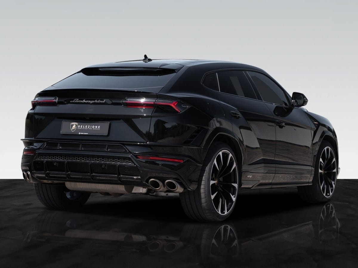Lamborghini Urus S | Akrapovic | Full PPF | Panoramic Roof foto 2