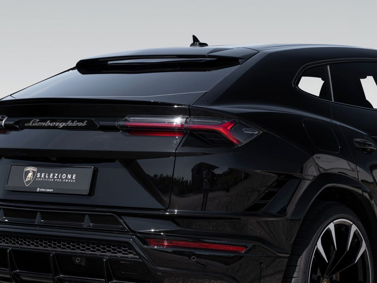 Lamborghini Urus S | Akrapovic | Full PPF | Panoramic Roof foto 14