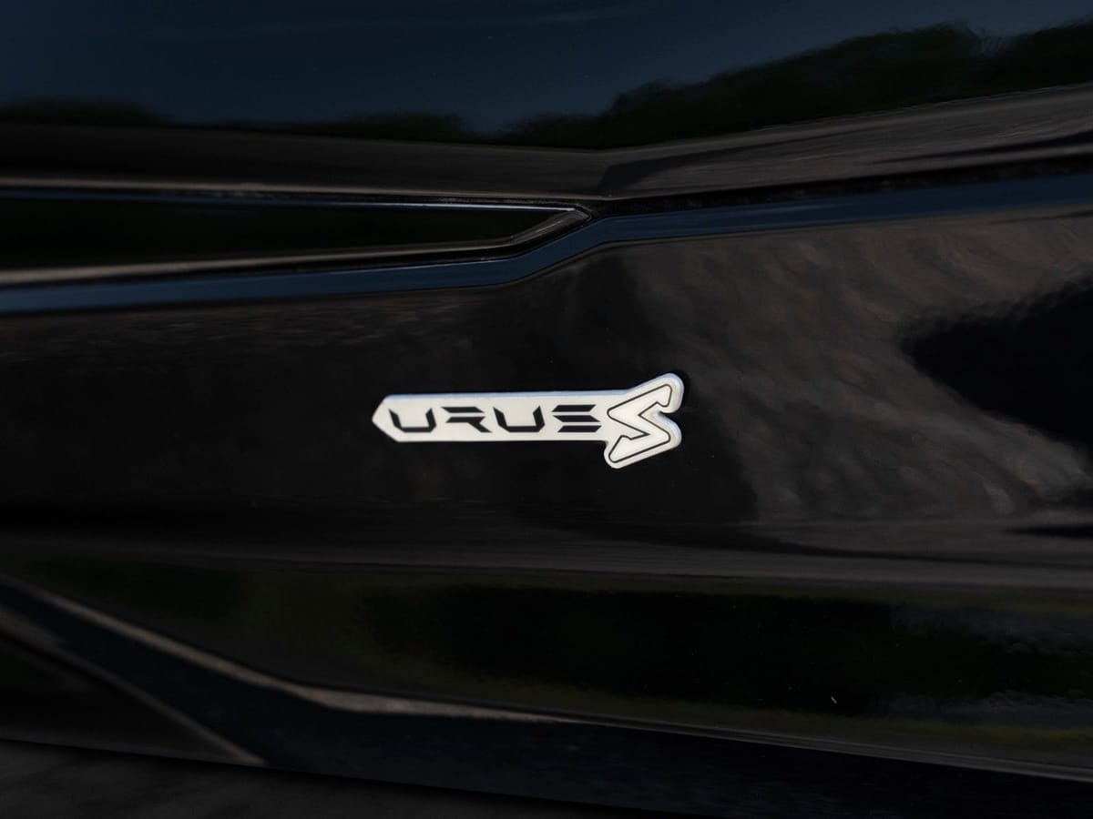 Lamborghini Urus S | Akrapovic | Full PPF | Panoramic Roof foto 18