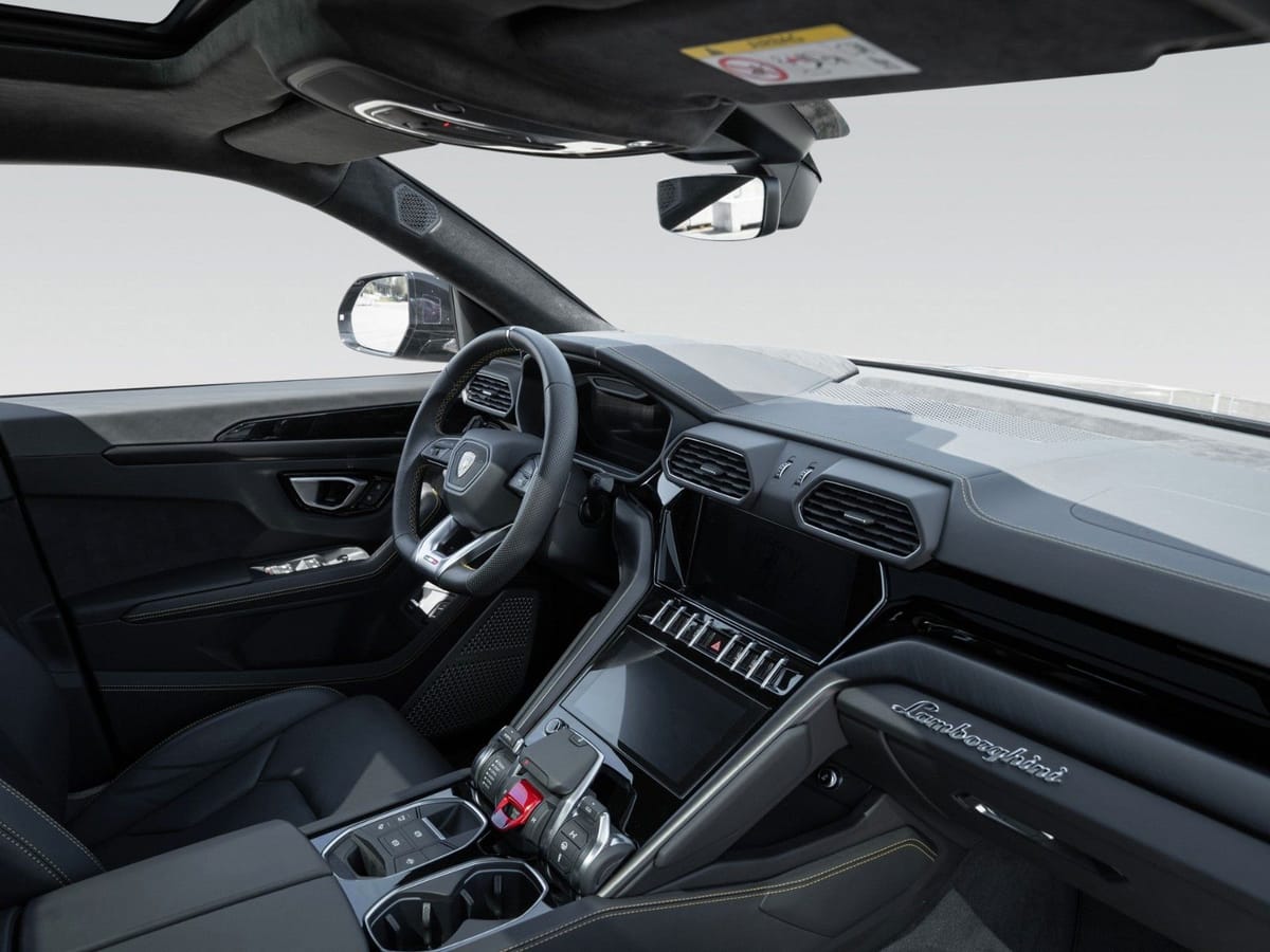 Lamborghini Urus S | Akrapovic | Full PPF | Panoramic Roof foto 20