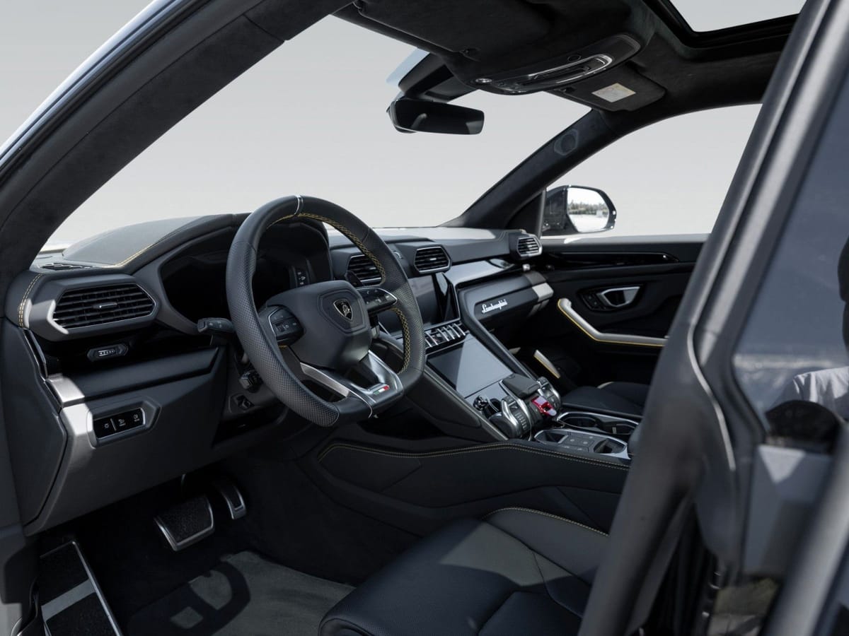 Lamborghini Urus S | Akrapovic | Full PPF | Panoramic Roof foto 21