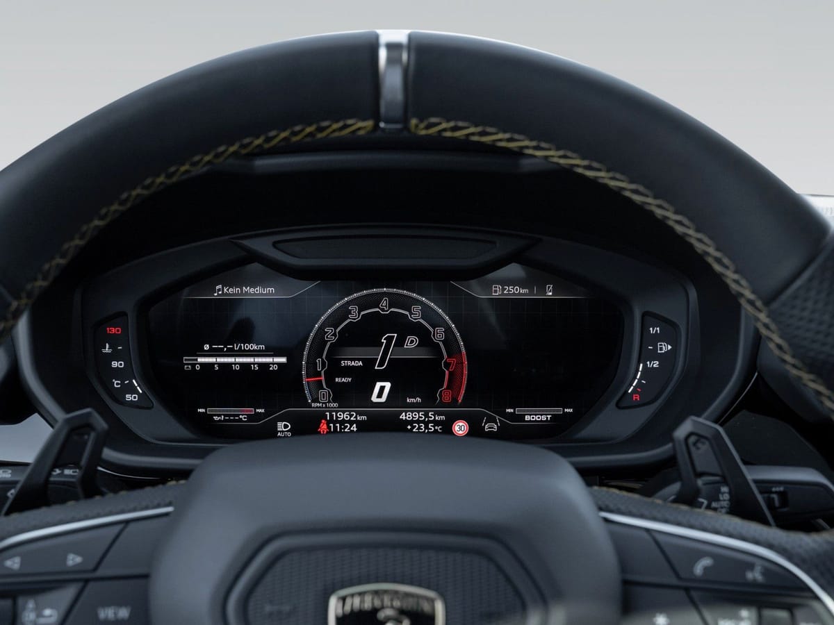 Lamborghini Urus S | Akrapovic | Full PPF | Panoramic Roof foto 24