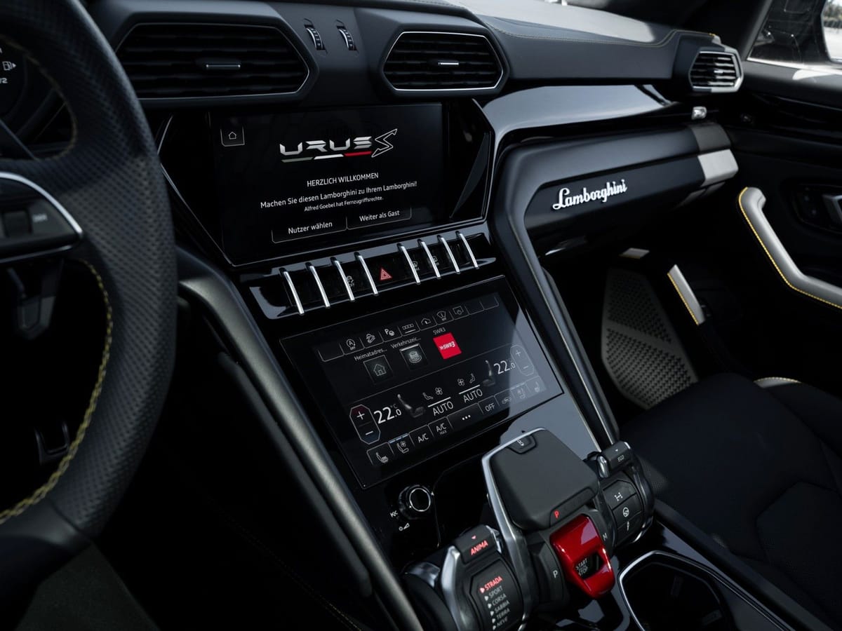 Lamborghini Urus S | Akrapovic | Full PPF | Panoramic Roof foto 25