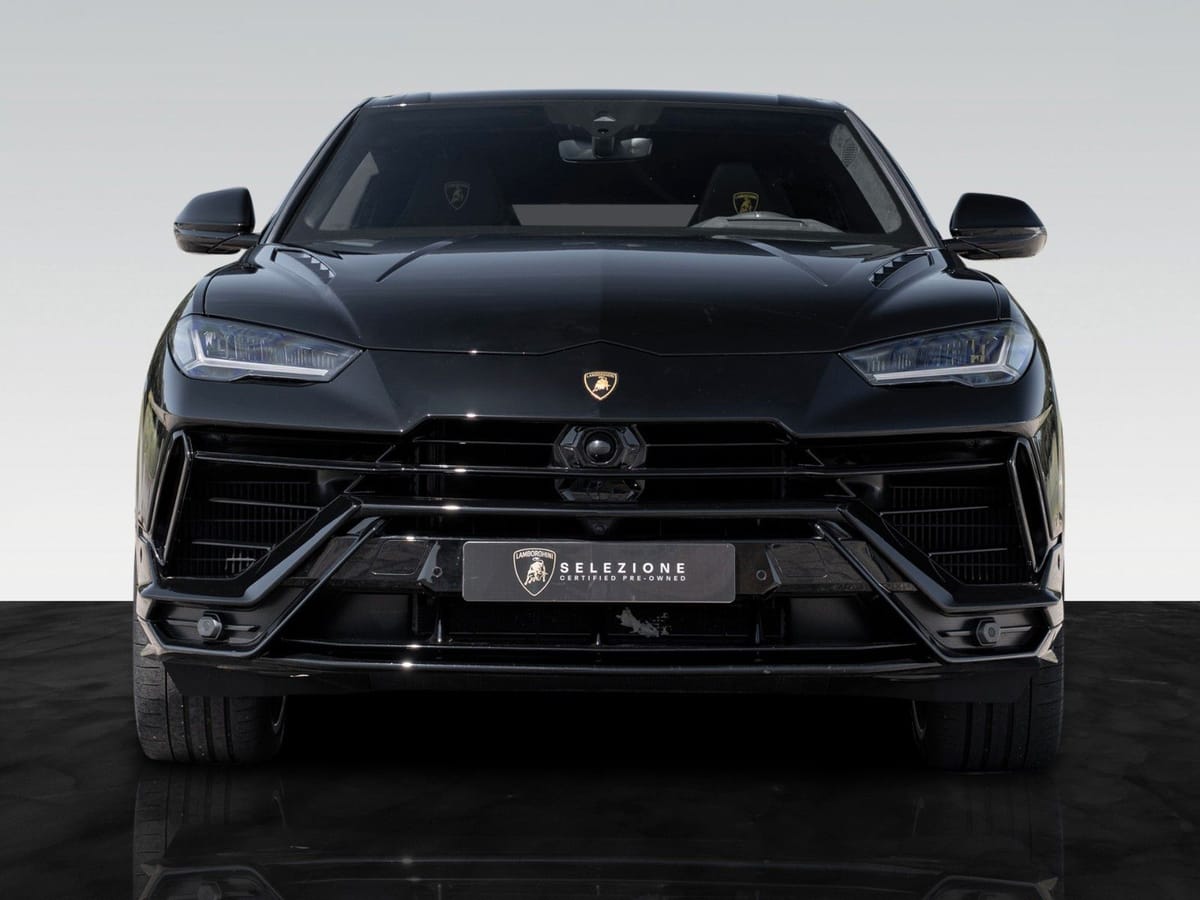 Lamborghini Urus S | Akrapovic | Full PPF | Panoramic Roof foto 4
