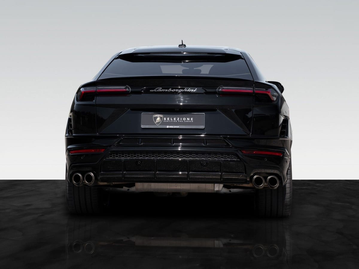 Lamborghini Urus S | Akrapovic | Full PPF | Panoramic Roof foto 5