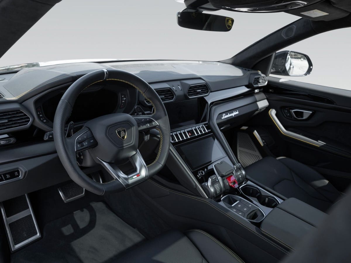 Lamborghini Urus S | Akrapovic | Full PPF | Panoramic Roof foto 6